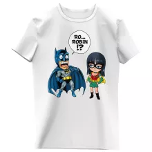 Flickor barnens T-shirts Parodier Manga