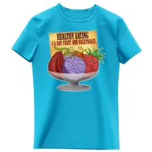 Girls Kids T-shirts Manga Parodies
