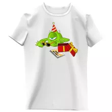 Camisetas Niñas Parodias de películas