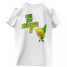 T-shirts kinderen meisjes Videospelletje Parodieën
