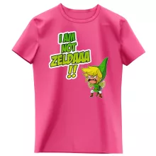 Flickor barnens T-shirts Parodier Tv-spel
