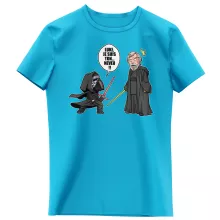 T-shirts Enfants Filles Parodies Cinéma