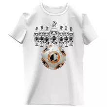 Girls Kids T-shirts Movies Parodies