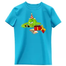T-shirts kinderen meisjes Filmparodieën