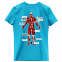 Girls Kids T-shirts Manga Parodies