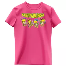 Camisetas Niñas Parodias de videojuegos