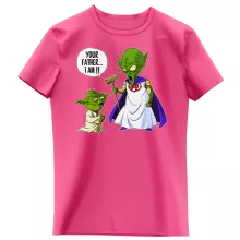 Camisetas Niñas Parodias de películas