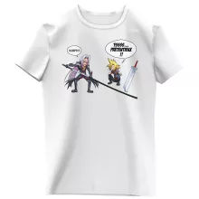 T-shirts Enfants Filles Parodies Jeux Vidéo