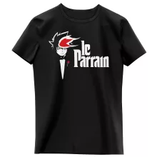 T-shirts Enfants Filles Parodies Manga