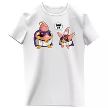 Girls Kids T-shirts Manga Parodies