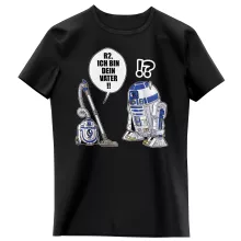 Mädchen Kinder T-Shirts Filmparodien