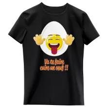 T-shirts Enfants Filles Funny Shirts