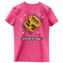 T-shirts Enfants Filles Funny Shirts