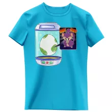 Camisetas Niñas Parodias de videojuegos