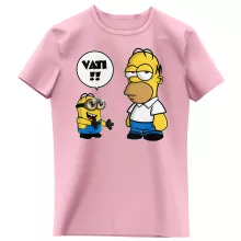 Mädchen Kinder T-Shirts Filmparodien
