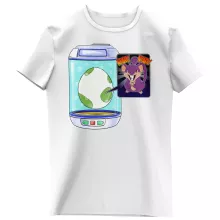 T-shirts Enfants Filles Parodies Jeux Vidéo