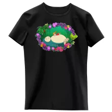 Camisetas Niñas Parodias de videojuegos