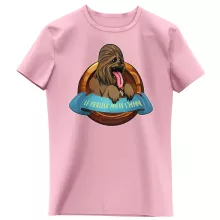 T-shirts Enfants Filles Parodies Cinéma