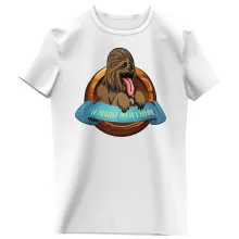 T-shirts Enfants Filles Parodies Cinéma