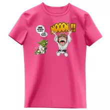 T-shirts Enfants Filles Parodies Cinéma