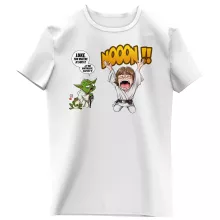 T-shirts Enfants Filles Parodies Cinéma