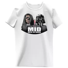 T-shirts crianças raparigas Paródias de Filmes