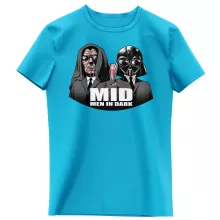 T-shirts kinderen meisjes Filmparodieën