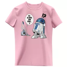 T-shirts crianças raparigas Paródias de Filmes
