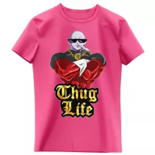 Camisetas Niñas Parodias de manga