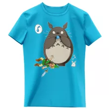 T-shirt Enfant Fille Link « C'est MON ocarina ! » – Parodie Zelda