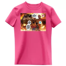 T-shirts Enfants Filles 