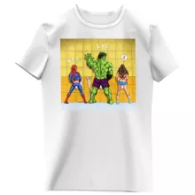 T-shirts Enfants Filles Parodies Cinéma