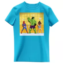 Girls Kids T-shirts Movies Parodies
