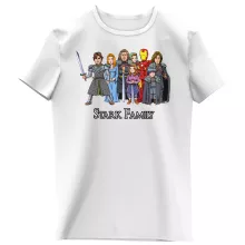 Girls Kids T-shirts Movies Parodies