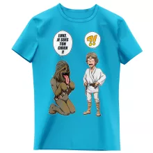 T-shirts Enfants Filles Parodies Cinéma