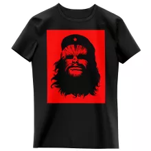 Flickor barnens T-shirts Film parodier