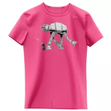 T-shirts Enfants Filles Parodies Cinéma