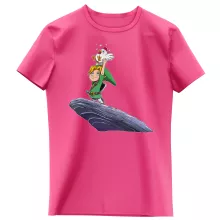 T-shirts kinderen meisjes Videospelletje Parodieën