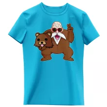 Camisetas Niñas Parodias de manga