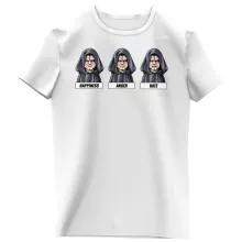 Girls Kids T-shirts Movies Parodies