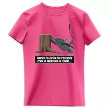 T-shirts Enfants Filles Parodies Cinéma