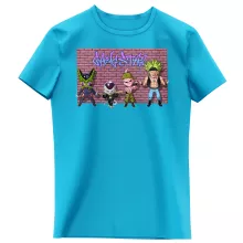 Camisetas Niñas Parodias de manga