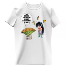 T-shirts Enfants Filles 