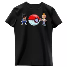 Camisetas Niñas Parodias de videojuegos