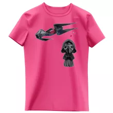 T-shirts Enfants Filles Parodies Cinéma