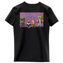 Girls Kids T-shirts Manga Parodies