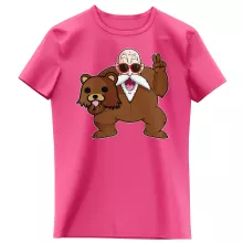 Girls Kids T-shirts Manga Parodies