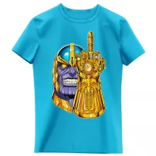 Camisetas Niñas Parodias de películas