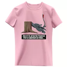 T-shirts Enfants Filles Parodies Cinéma