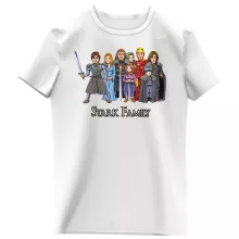 Magliette per bambine e ragazze Parodie del film